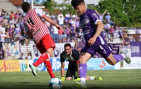 Dálmine venció a Los Andes y ahora es uno de los líderes de la B Nacional