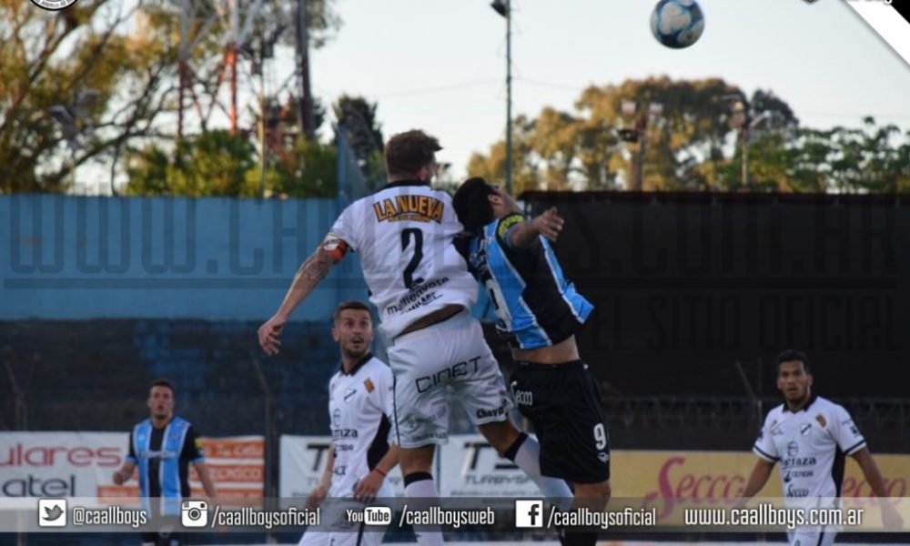 Almagro venció a All Boys y acumula tres victorias seguidas