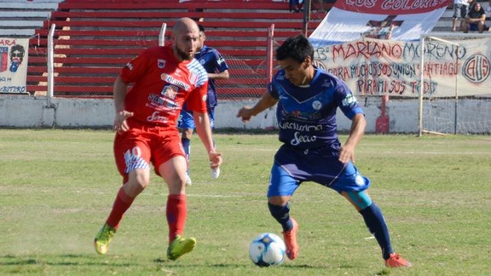 Región Centro – Zona A – Fecha 13