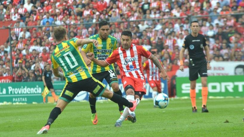 Aldosivi empató ante San Martín de Tucumán
