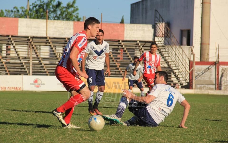 Litoral Sur B – Fecha N°14