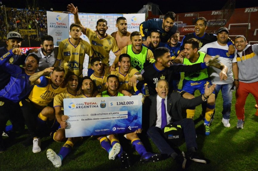 Atlanta eliminó a Belgrano y representará a la B Metropolitana en los Cuartos