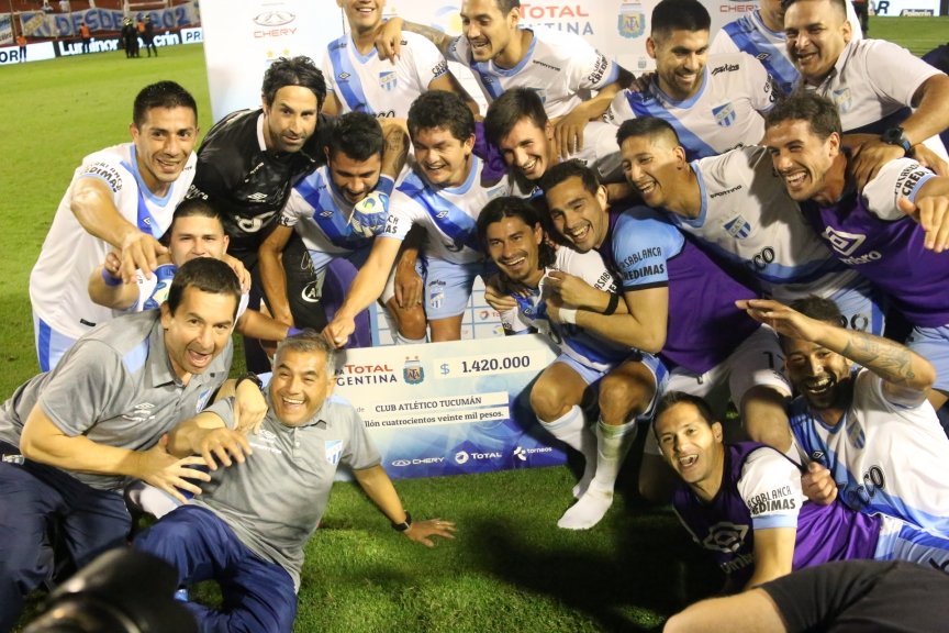 Atlético Tucumán eliminó a Vélez, en el cierre de los Cuartos
