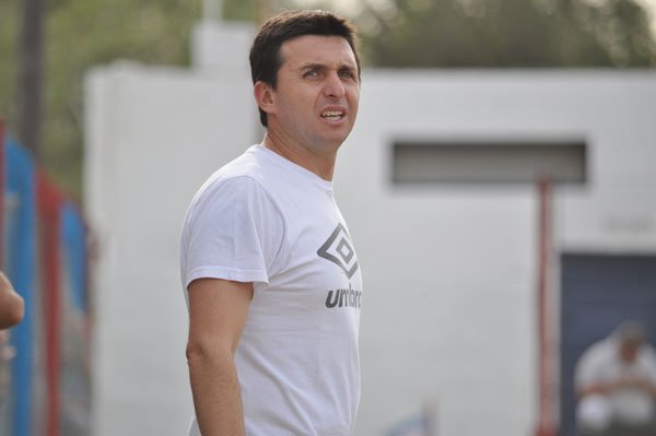 Bringas dejó de ser el entrenador de Juventud de Río Cuarto