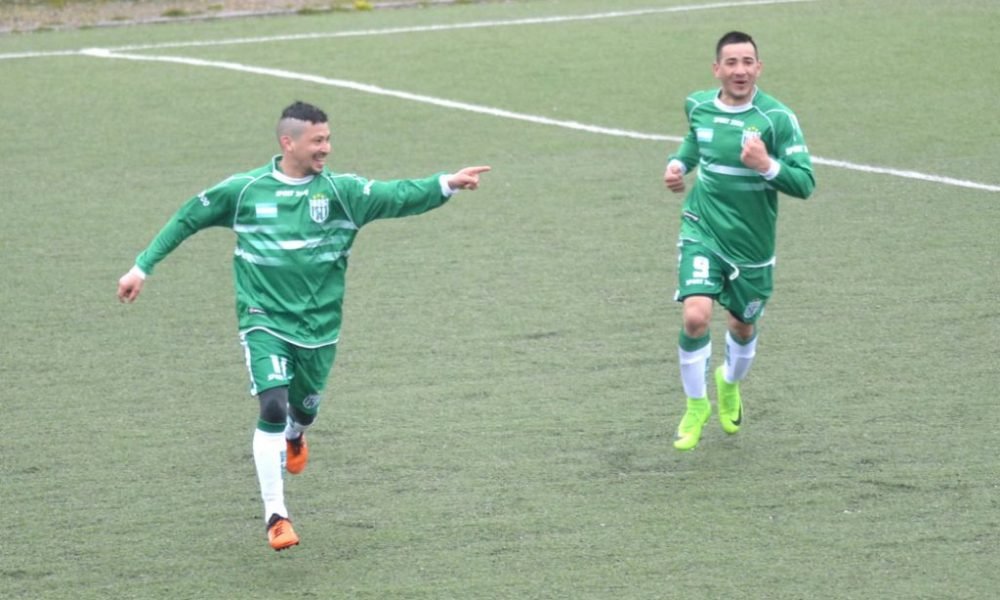 Región Patagónica – Zona A – Fecha 14