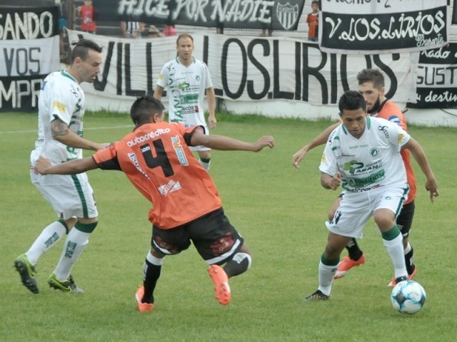 El Clásico del Litoral no tuvo dueño