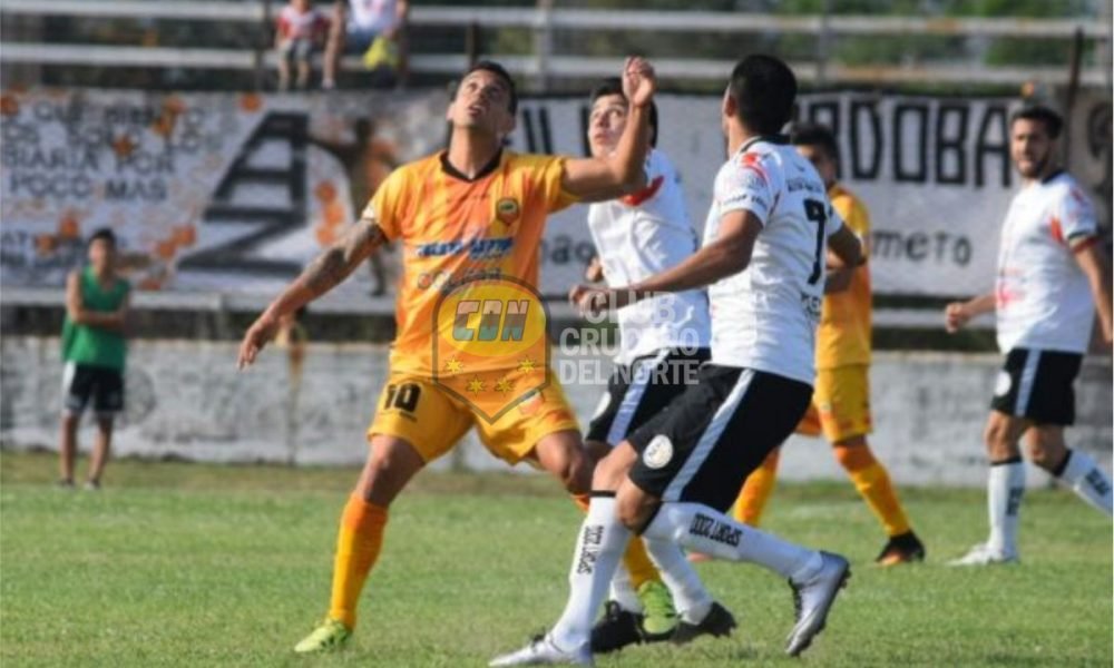Zapla y Crucero aburrieron en Palpalá