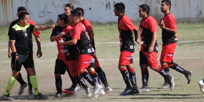 Región Centro – Zona A – Fecha 15