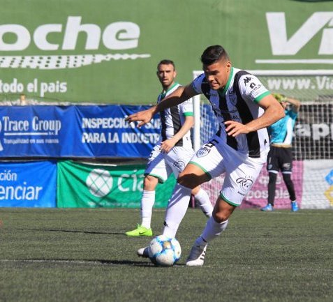 Velázquez: «Vamos en busca del ascenso, sí o sí»