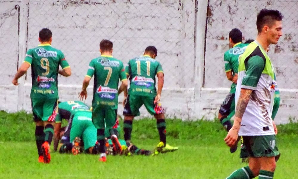 Región Litoral Norte B – Fecha N° 14