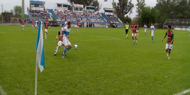 El Lobo entrerriano festejó su primer triunfo