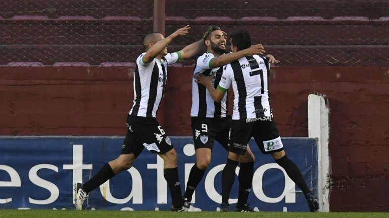 Con gol de Piñero Da Silva, Cipo ganó en La Chacra