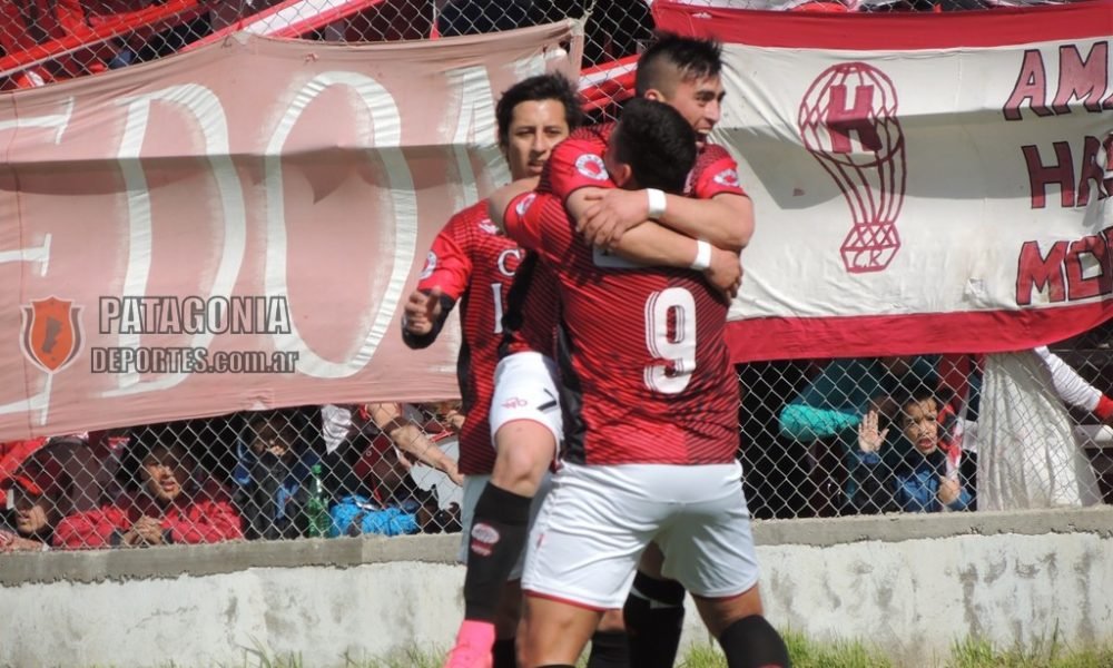 Región Patagónica – Zona B – Fecha 14