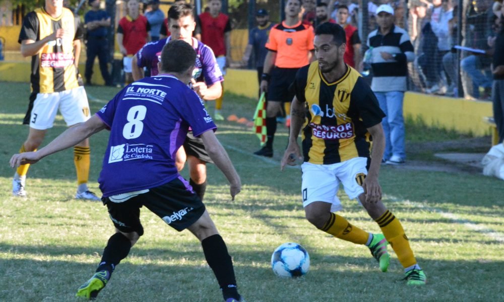 Libertad y Sportivo igualaron en Sunchales