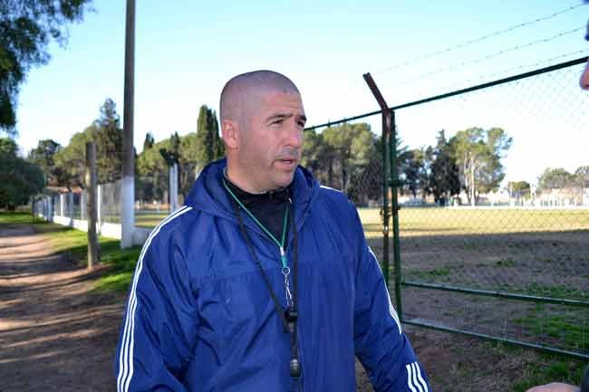 Giganti: “Tenemos la obligación de ganar siempre de local y de estar en zona clasificación”