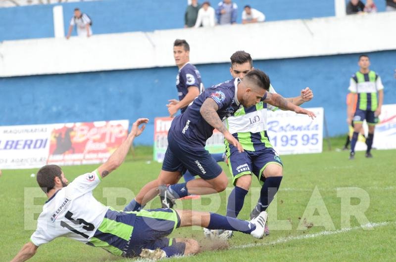 Región Pampeana Sur “A” – Fecha N° 12