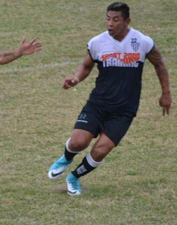 Rivero: «Chaco For Ever es un club grande y merece estar más arriba»
