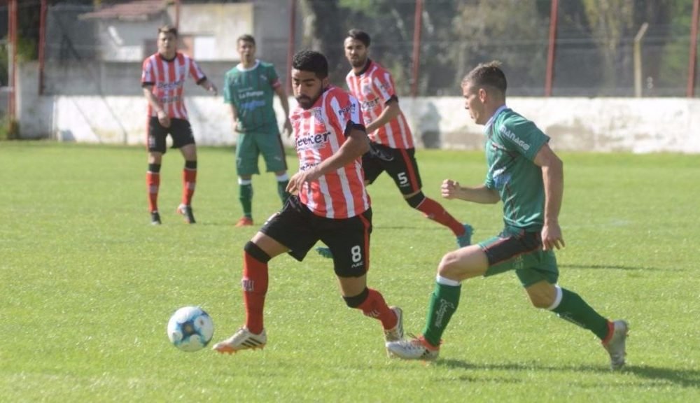 Ferro venció a Sansinena como visitante y es líder