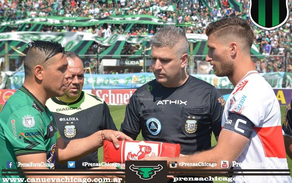 Tibio empate entre Chicago y Morón