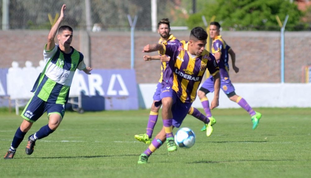 Región Pampeana Sur “A” – Fecha N° 14