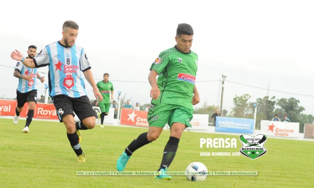 Litoral Sur A – Fecha N°16