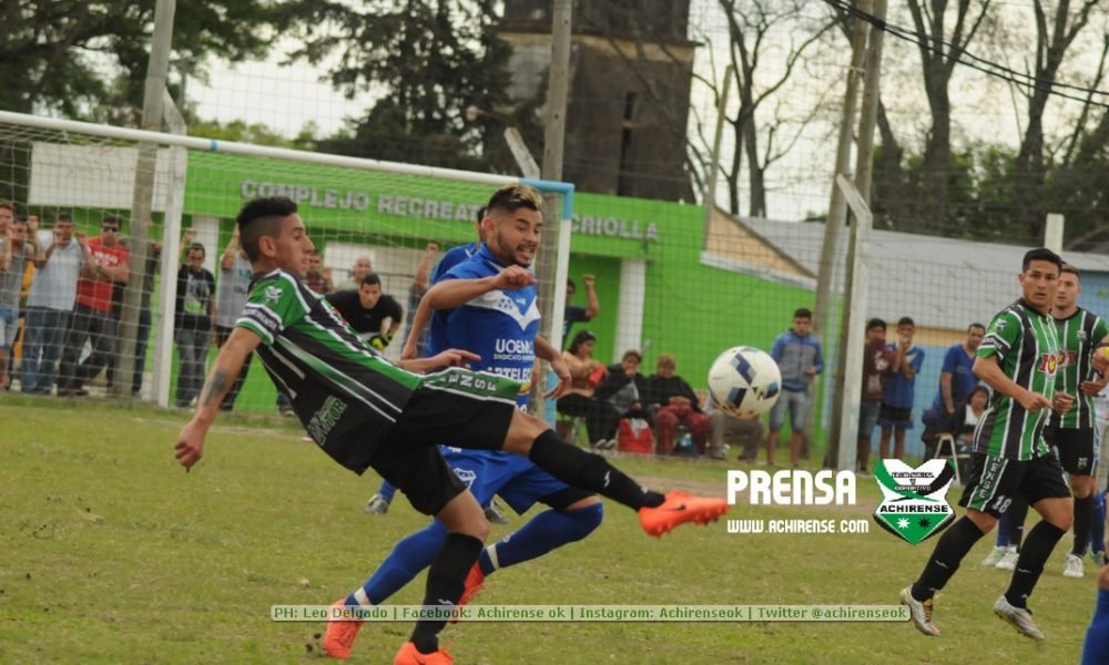 Litoral Sur A – Fecha N°13