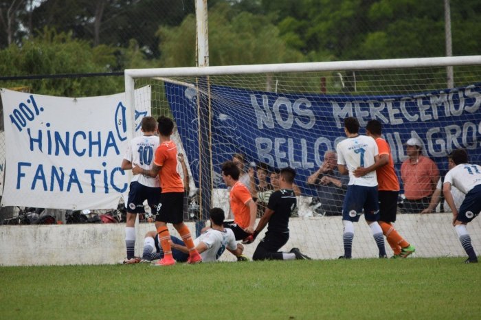 Litoral Sur B – Fecha Nº 15