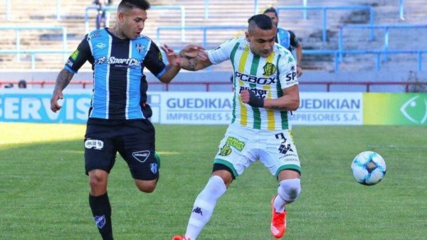 Aldosivi, sin punta y sin invicto