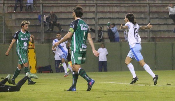 Dura derrota de Sarmiento ante Atlético Tucumán