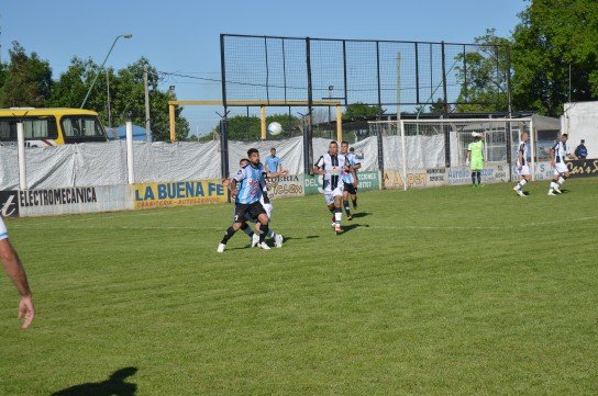 Litoral Sur A – Fecha N° 14