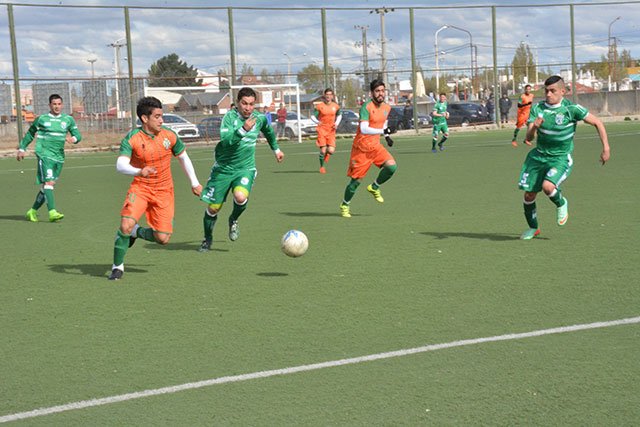Región Patagónica – Zona A – Fecha 13