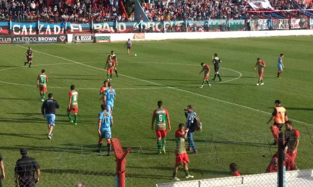 Primera derrota de Agropecuario en la B Nacional
