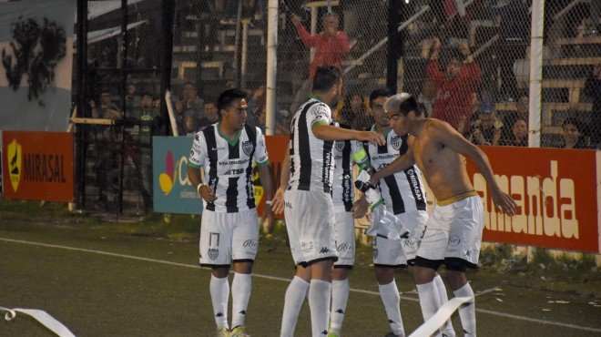 Madryn sigue mal, Cipo se lo dio vuelta