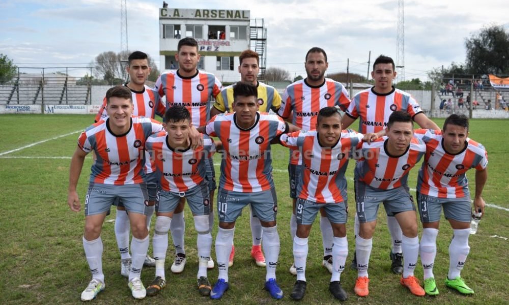 Litoral Sur A – Fecha N°12