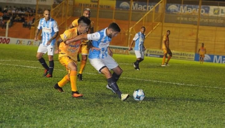 Con Ramasco en el banco, el Albo gritó victoria