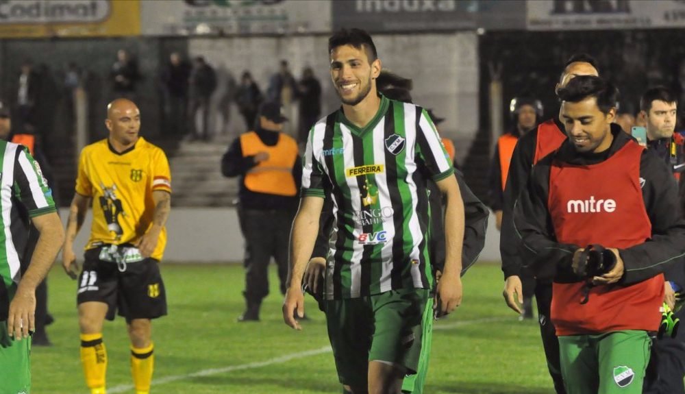 Dawualder: «Que queden los tres puntos en casa fue muy valioso».