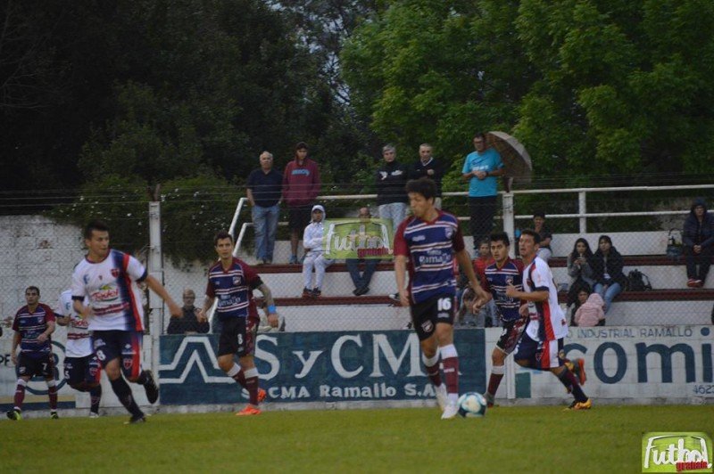 El Depro rescató otro valioso empate