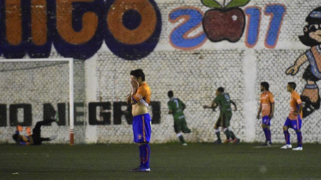 Roca se quedó con las manos vacías ante Ferro