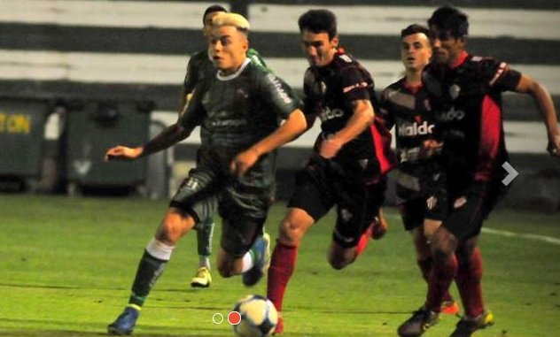 Ferro no pudo con Starópoli y empató con Rivadavia