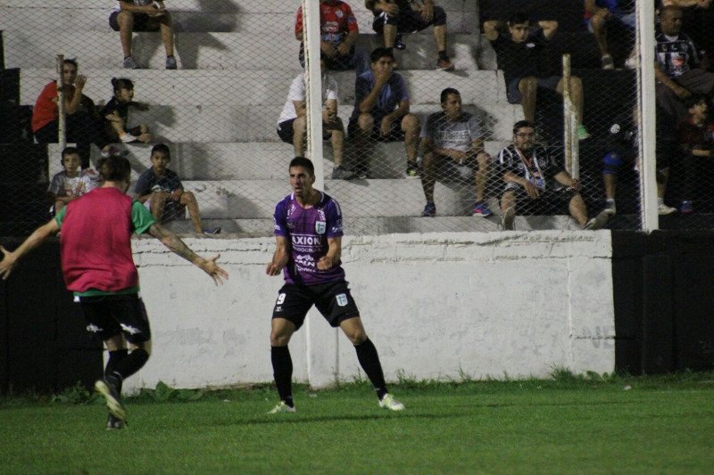 Central Córdoba tropezó ante Sportivo Belgrano