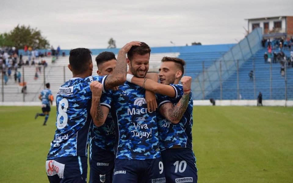Gimnasia le ganó a Quilmes y ratificó su buen momento
