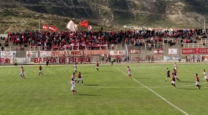 Región Patagónica – Zona B – Fecha 12
