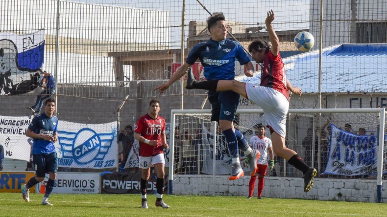 Región Patagónica – Zona B – Fecha 13