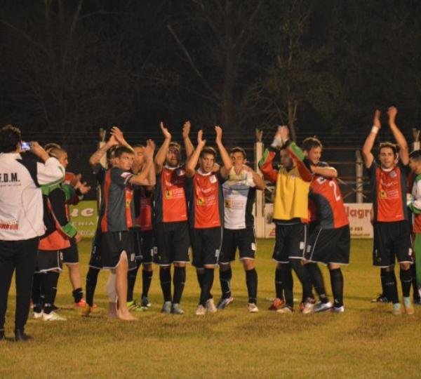 Región Centro – Zona B – Fecha 15