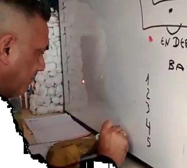 Rubén Naon nuevo DT de Peñarol