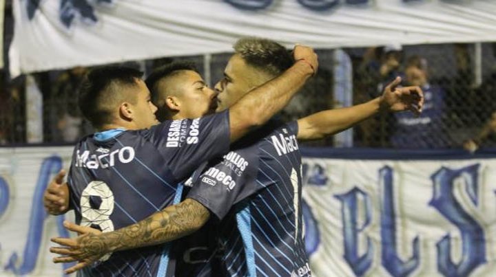 La Lepra gritó victoria por primera vez en el torneo