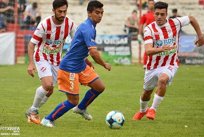 Empate sin goles en la Chacra