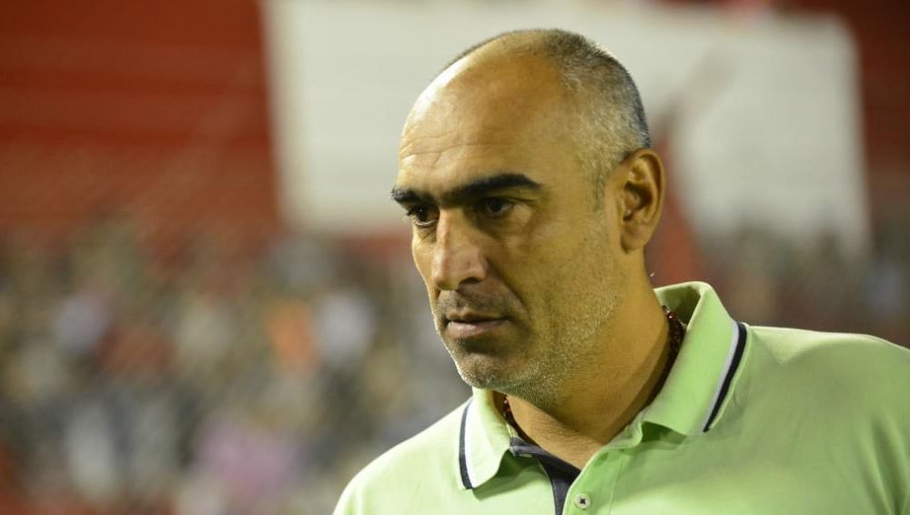 Iván Delfino es el nuevo DT de Sarmiento