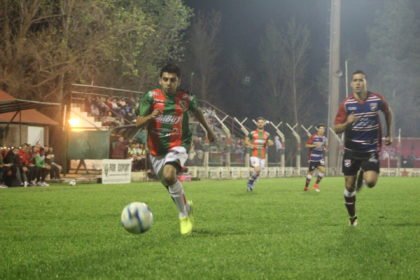 En Las Parejas, Sportivo y Defensores quedaron a mano