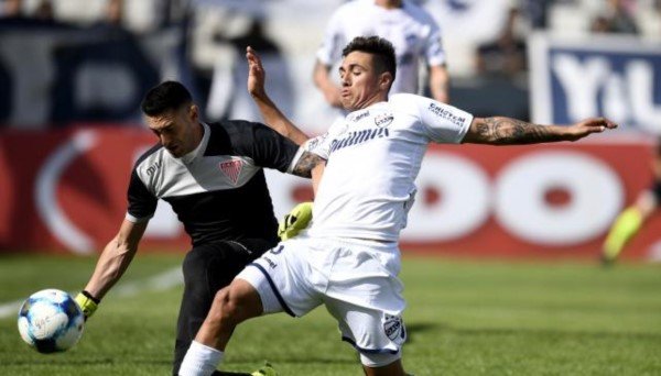 Quilmes venció a Los Andes por la mínima